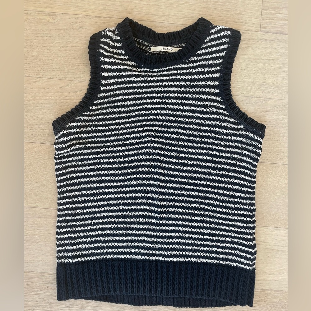 J Brand Knit Tank Size XS